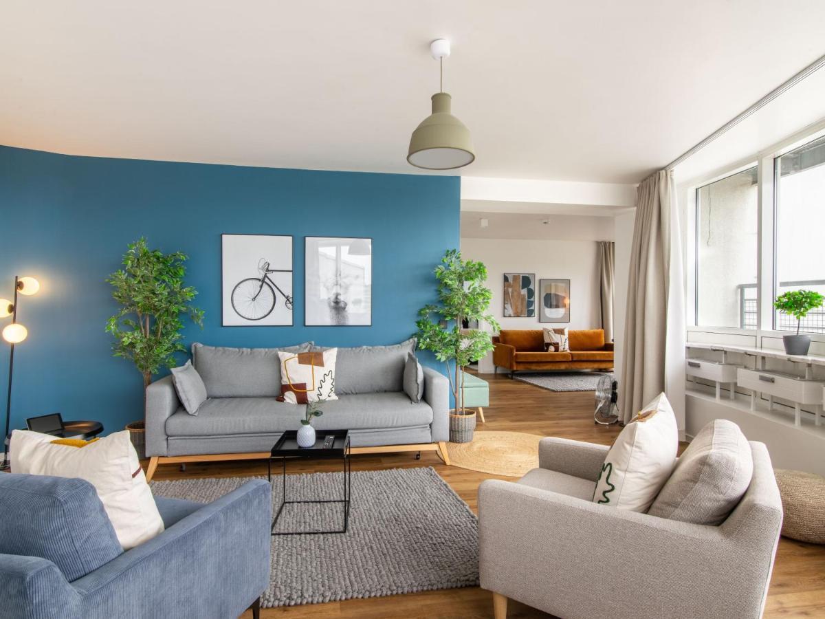 Limehome Wolfsburg Porschestrasse Екстериор снимка