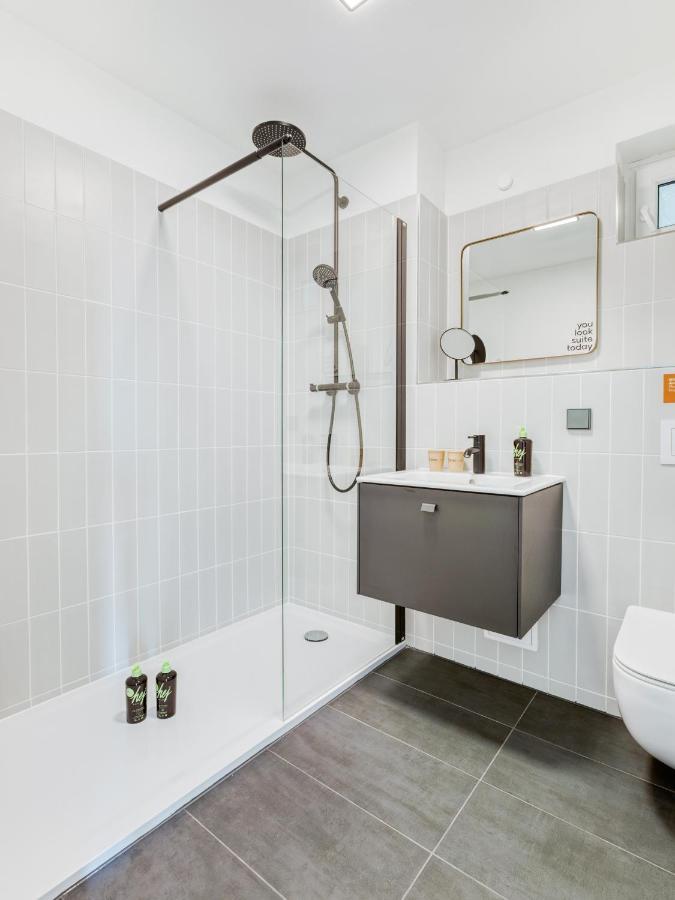 Limehome Wolfsburg Porschestrasse Екстериор снимка