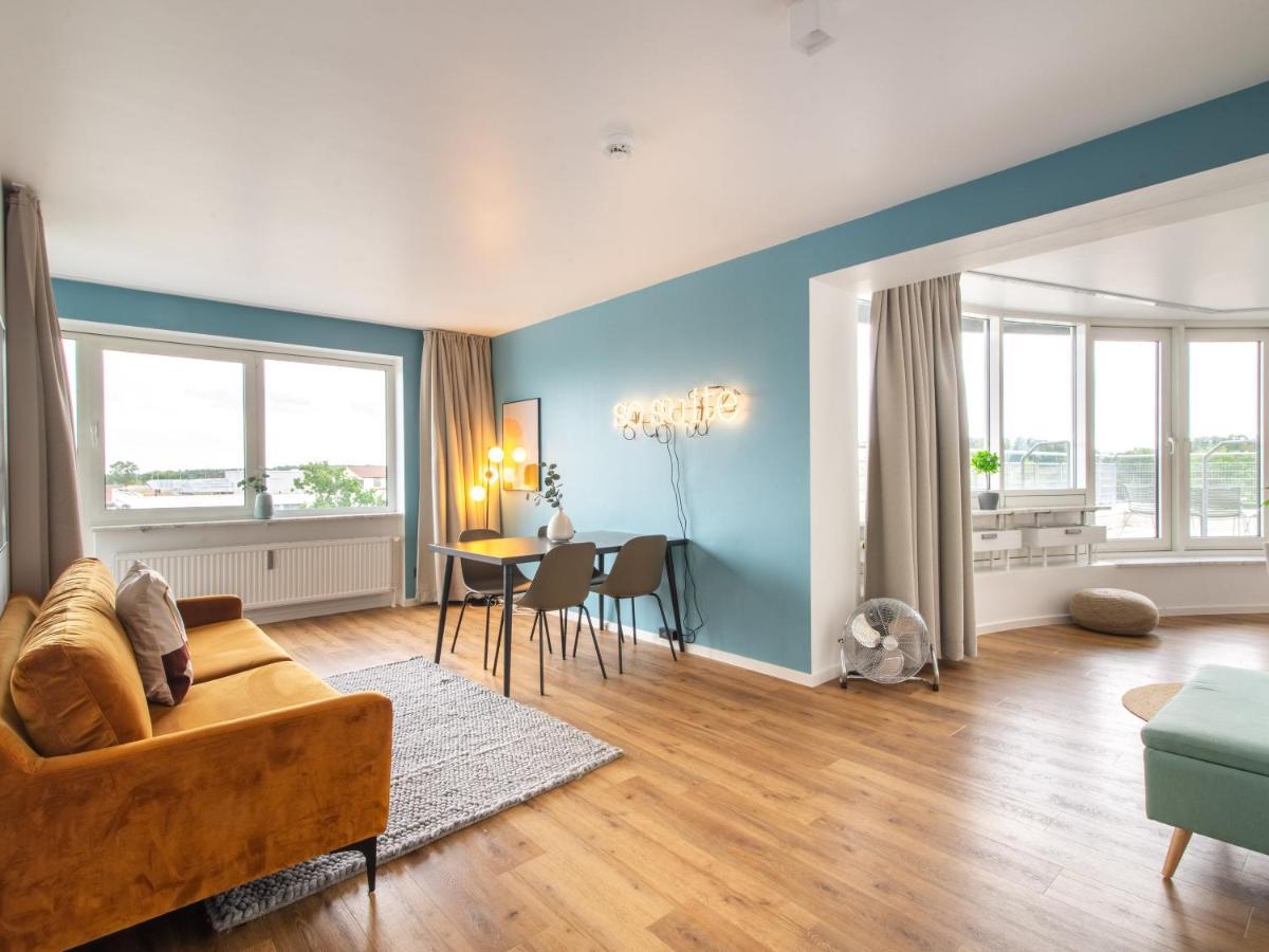 Limehome Wolfsburg Porschestrasse Екстериор снимка