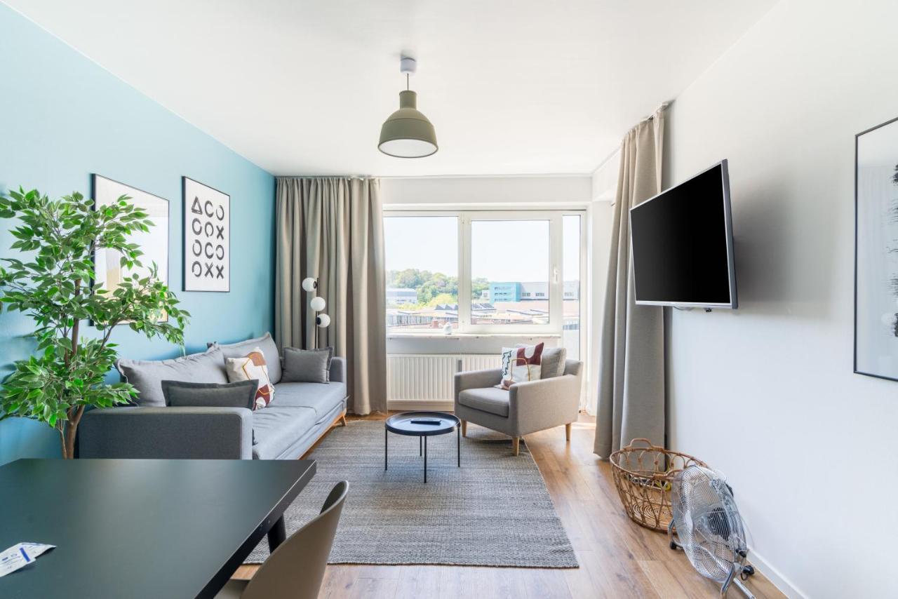 Limehome Wolfsburg Porschestrasse Екстериор снимка