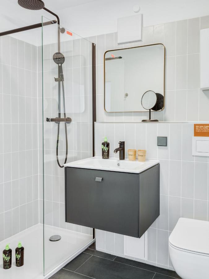 Limehome Wolfsburg Porschestrasse Екстериор снимка