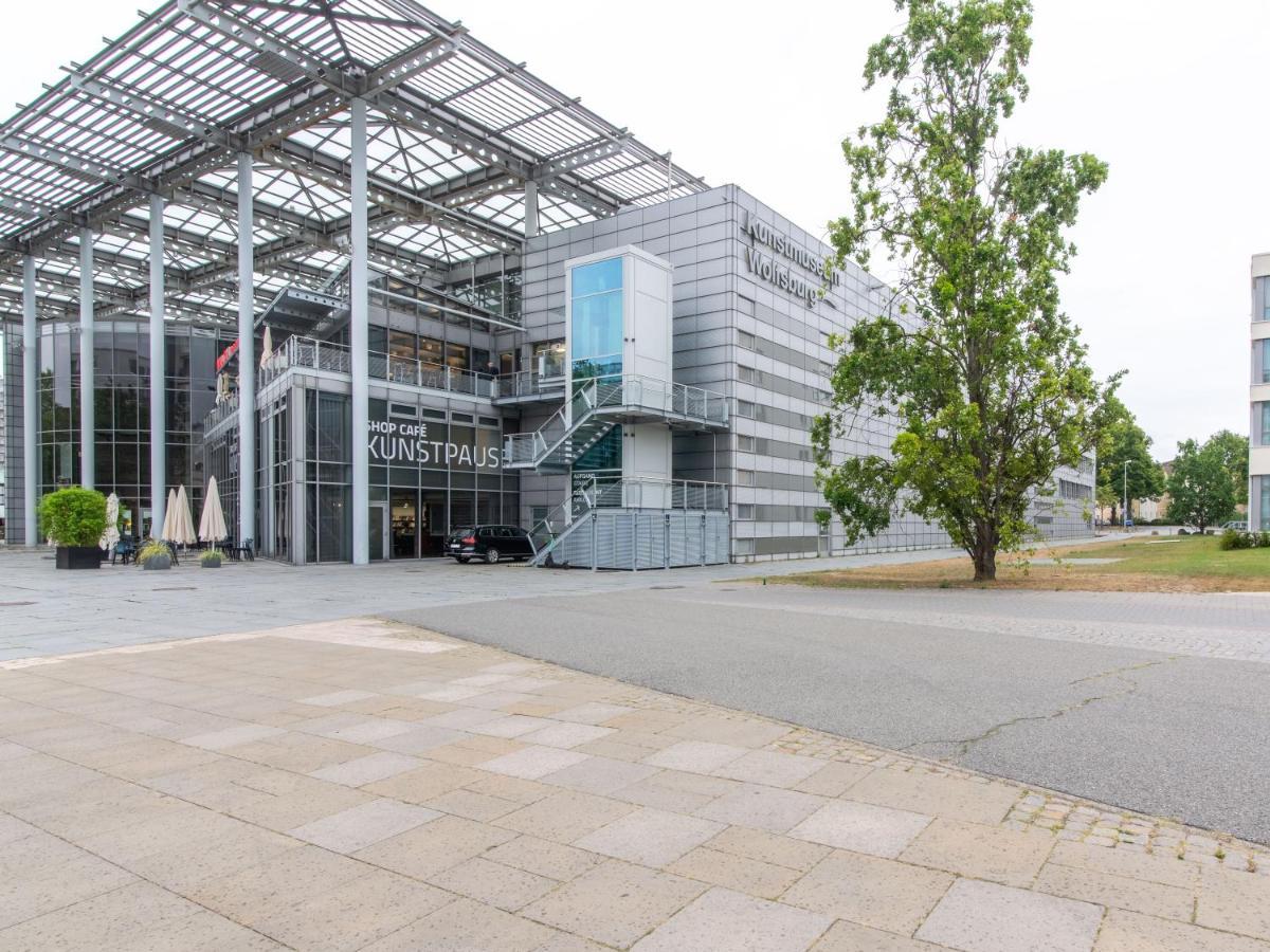 Limehome Wolfsburg Porschestrasse Екстериор снимка