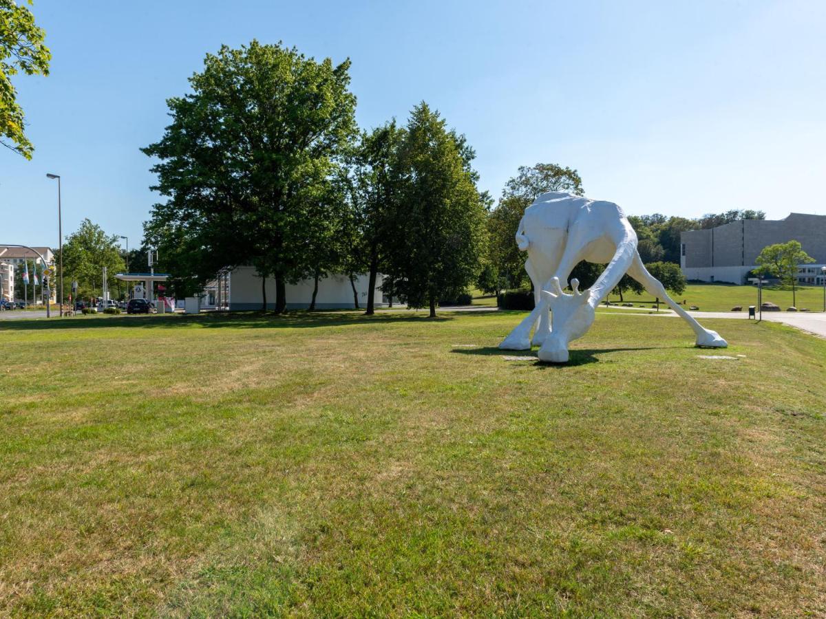 Limehome Wolfsburg Porschestrasse Екстериор снимка