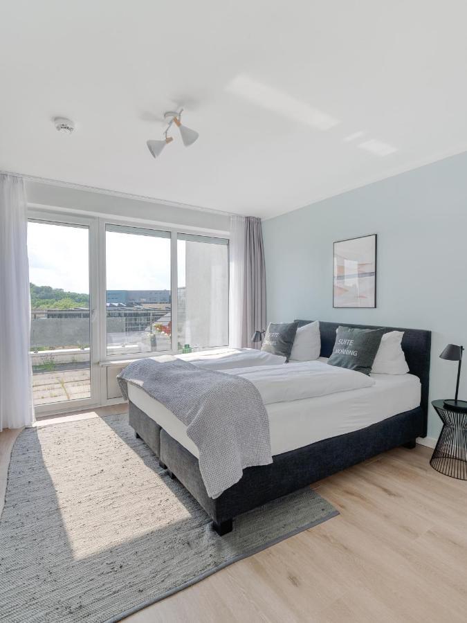 Limehome Wolfsburg Porschestrasse Екстериор снимка