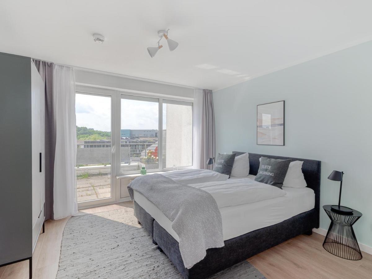 Limehome Wolfsburg Porschestrasse Екстериор снимка