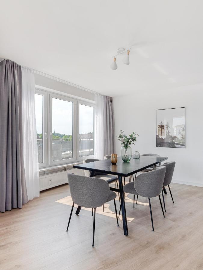 Limehome Wolfsburg Porschestrasse Екстериор снимка