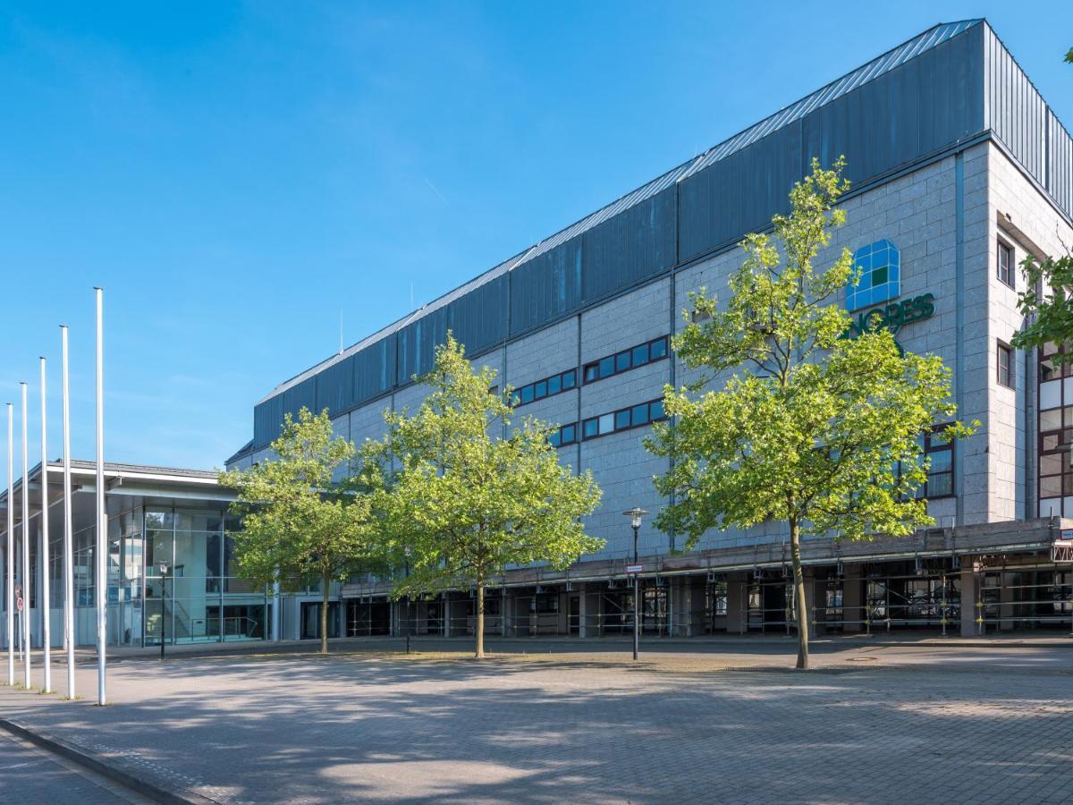 Limehome Wolfsburg Porschestrasse Екстериор снимка